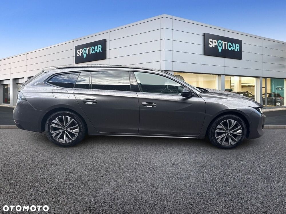 Peugeot 508 2022 photo 4