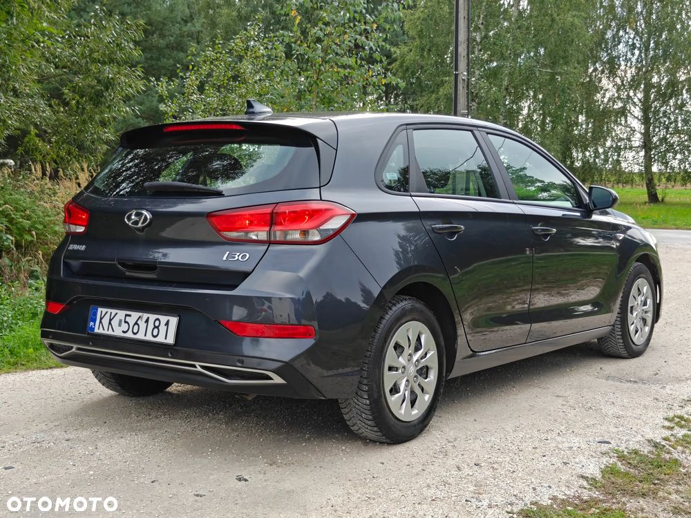Hyundai i30 1.5 DPI Modern - 3