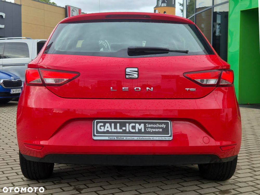 Seat Leon - 10