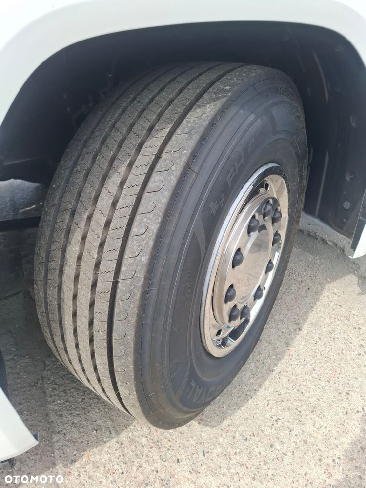 Scania S450 - 6
