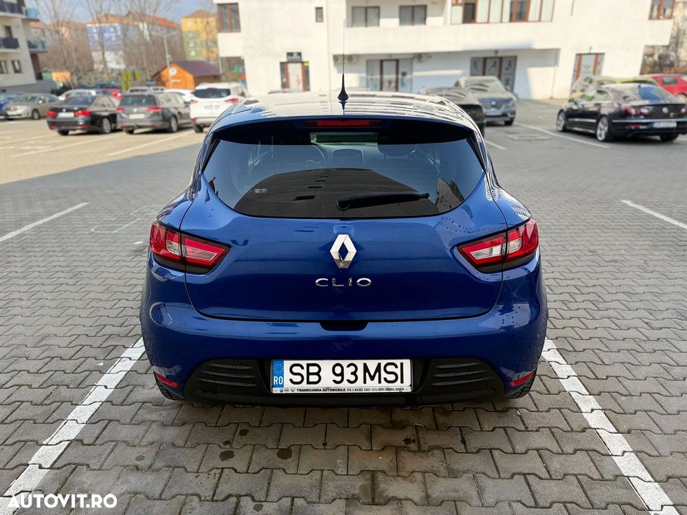 Renault Clio dCi EDC Zen - 4