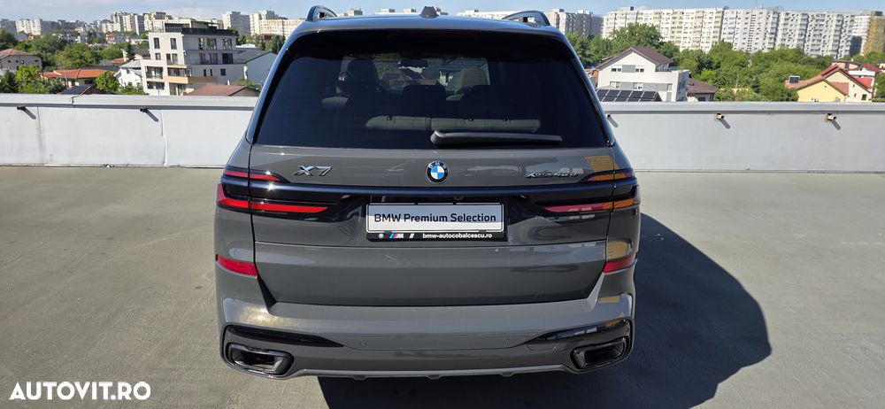 BMW X7 - 5