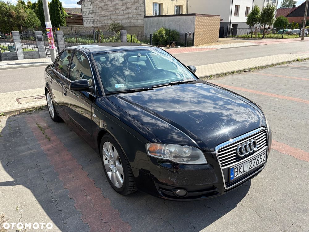 Audi A4 Limousine 2.0 TDI - 3