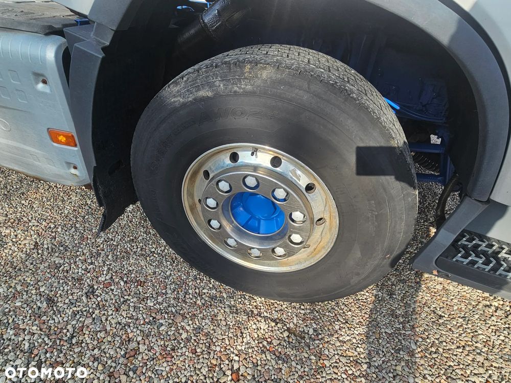 Volvo FH 13 , 6X4 , 540 - 22