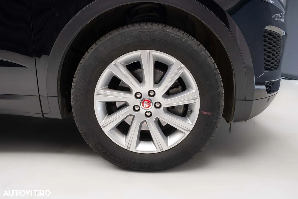 Jaguar E-Pace D150 AWD S - 4