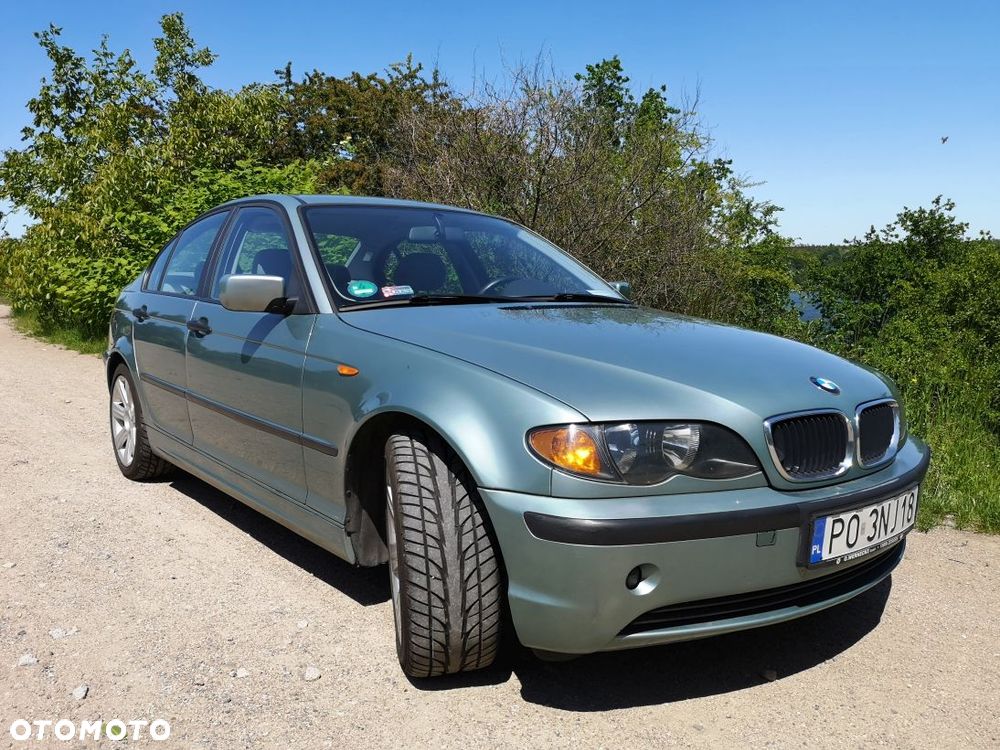 BMW Seria 3 316i - 10