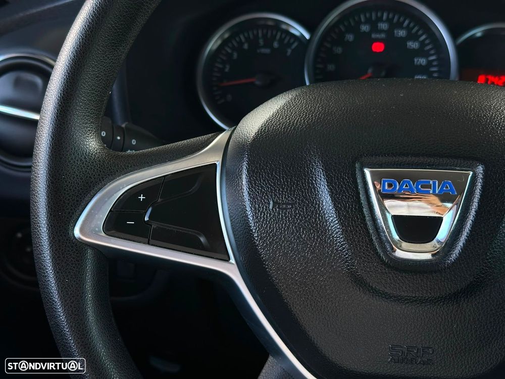 Dacia Sandero 1.0 SCe Comfort - 17