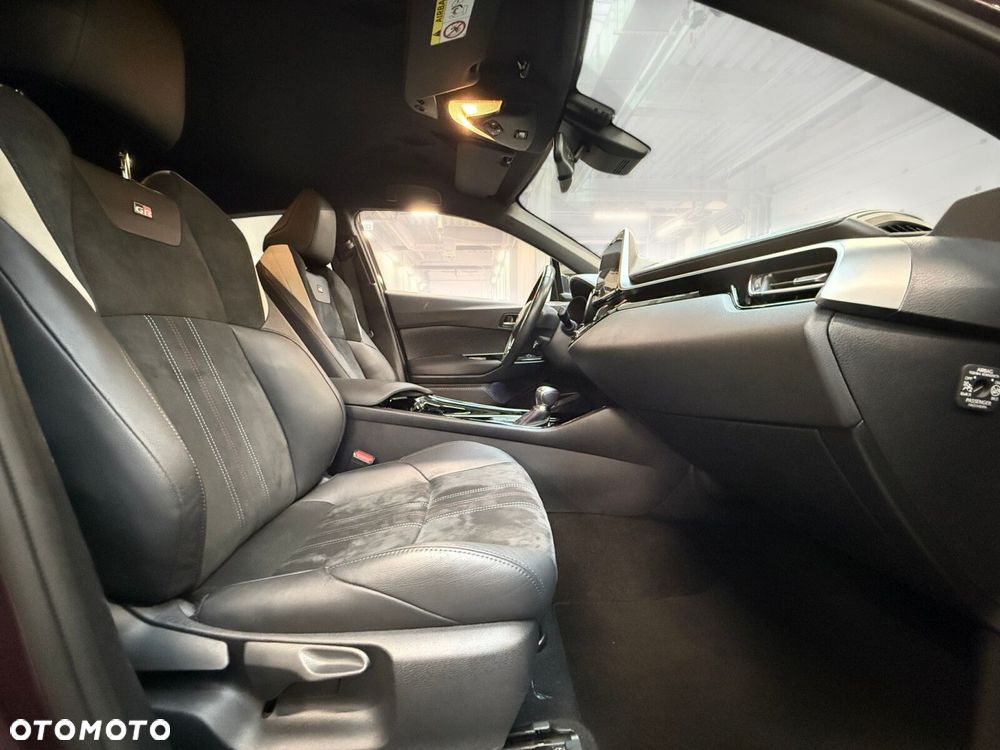Toyota C-HR 1.8 Hybrid GPF GR Sport - 22