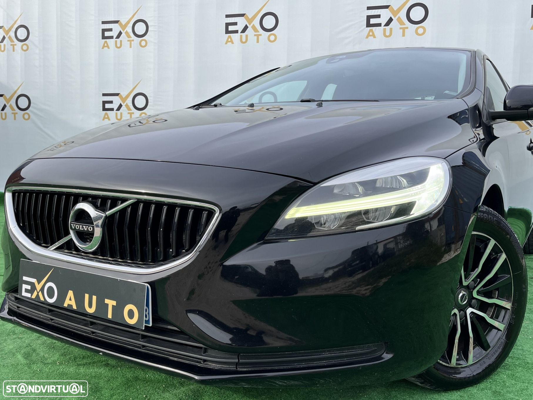 Volvo V40 2.0 D2 Kinetic - 2