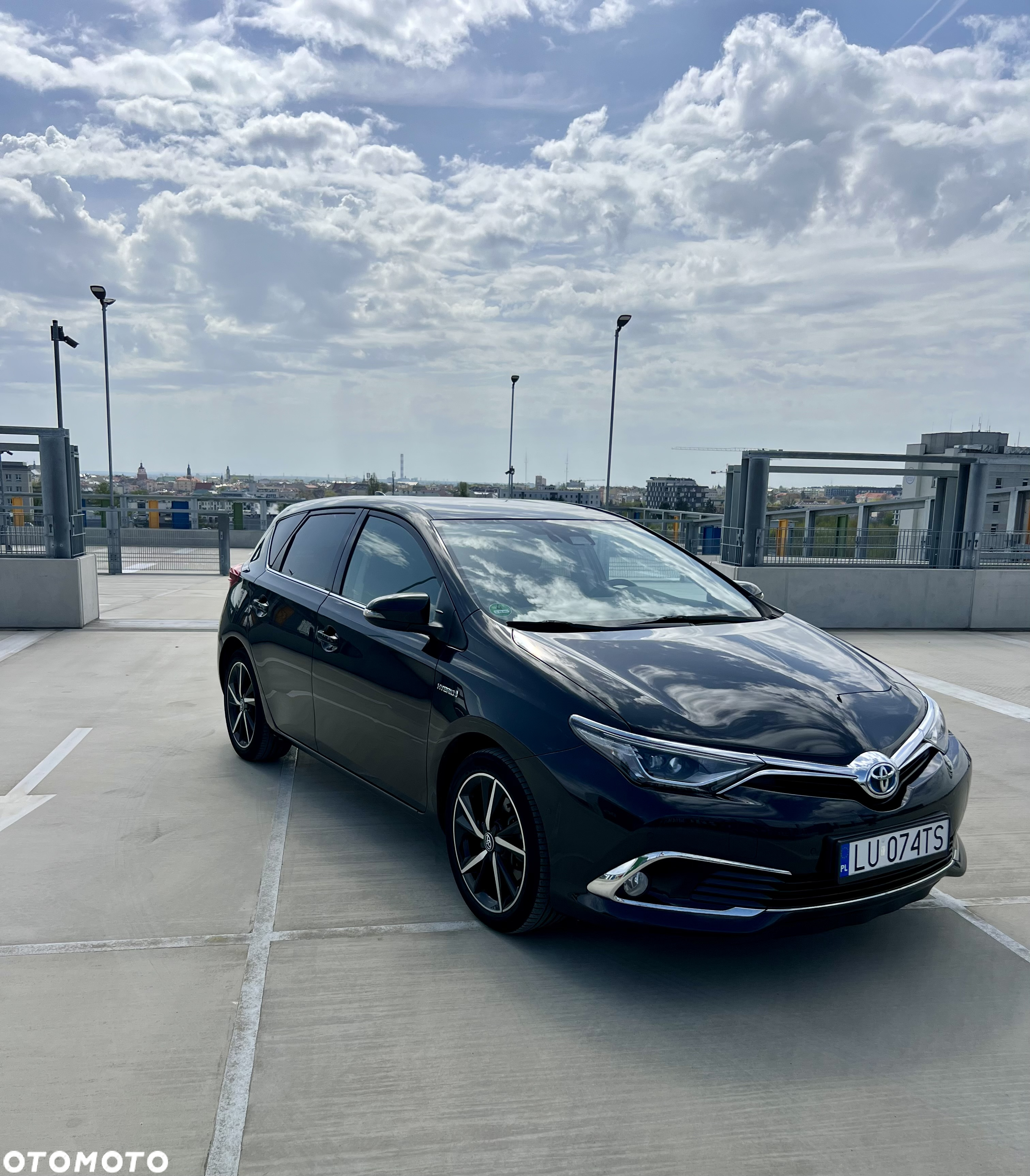 Toyota Auris 1.8 VVT-i Hybrid Automatik Executive - 2