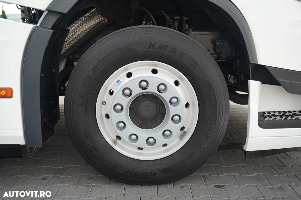 Volvo FH 460 / FULL ADR / I-PARK COOL / I-SAVE / I-SHIFT / JANTE DIN ALIAJ - 20