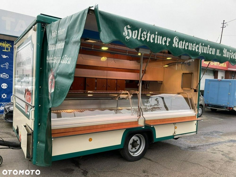 Inny Autosklep wędlin Gastronomiczna food truck foodtruck sklep bar - 4