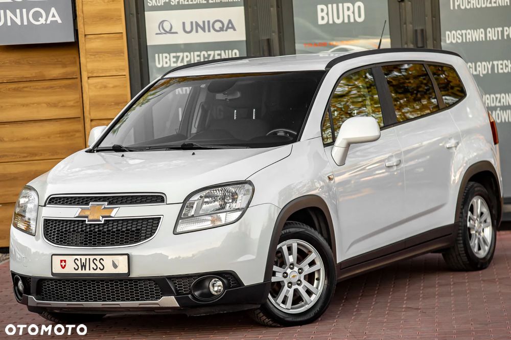 Chevrolet Orlando 1.8 LT+ - 6