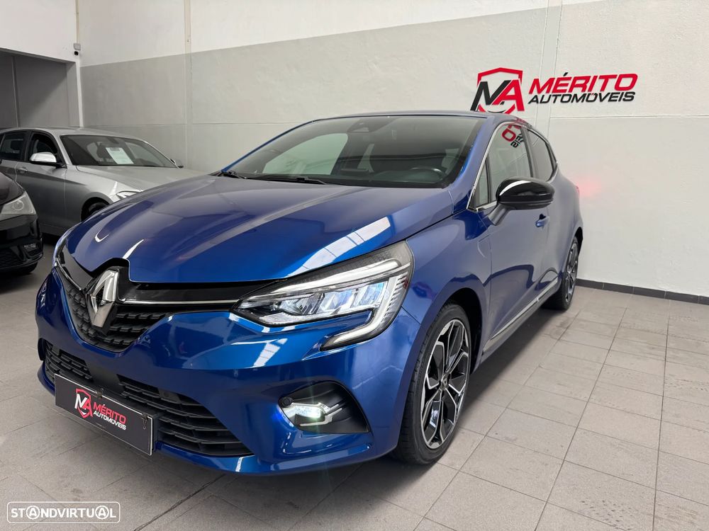 Renault Clio BLUE dCi 115 INTENS - 1