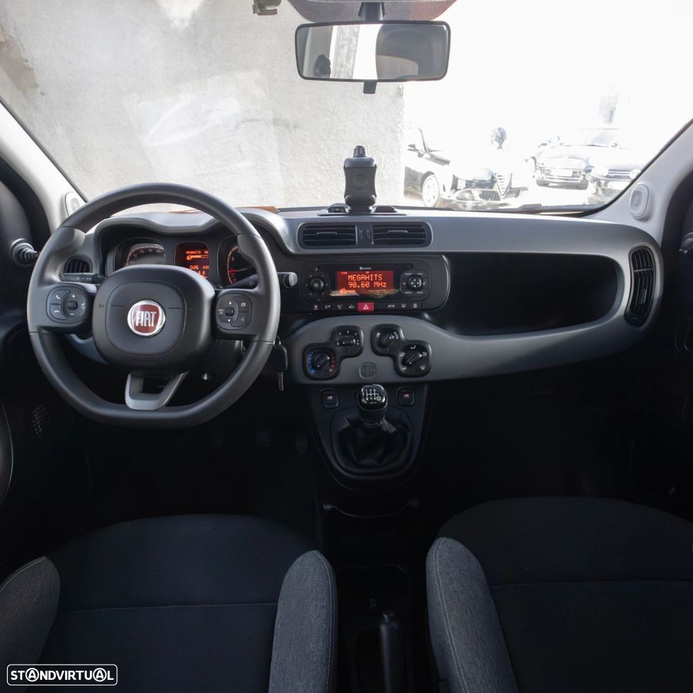 Fiat Panda 1.0 Hybrid - 10