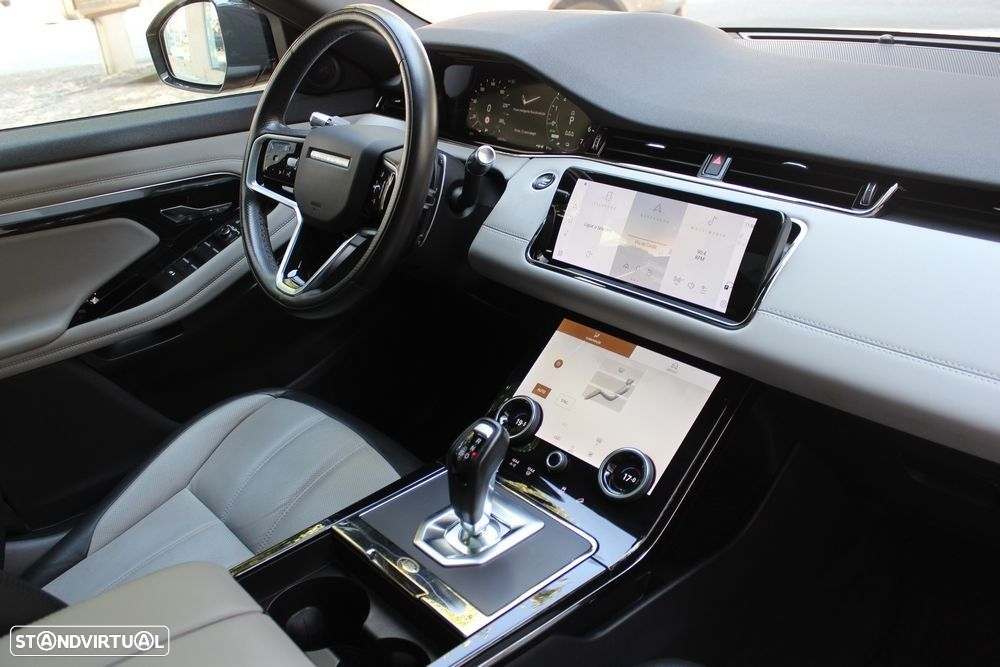 Land Rover Range Rover Evoque 1.5 P300e AWD R-Dynamic Auto - 27