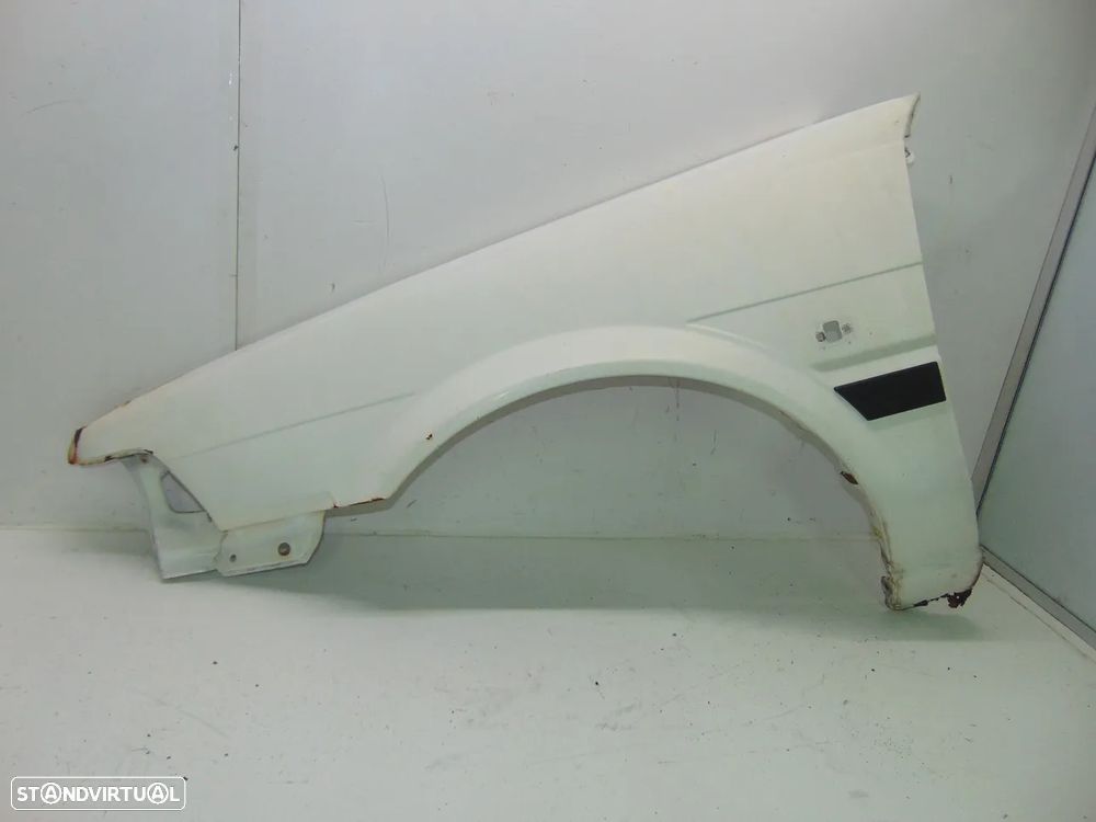 Toyota corolla DX guarda lamas - 1