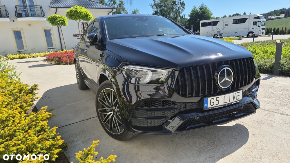 Mercedes-Benz GLE AMG 53 4-Matic Premium Plus - 1