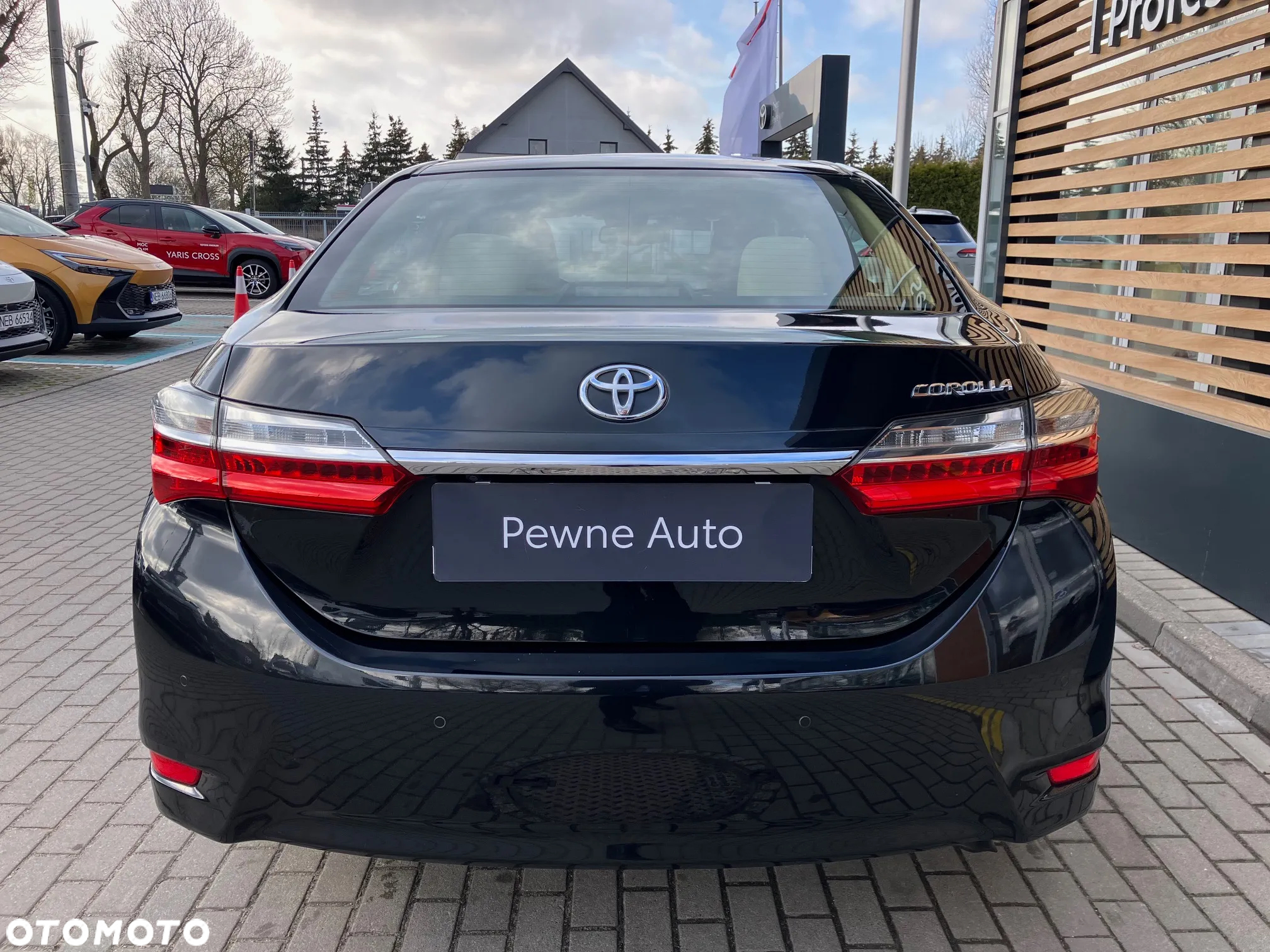 Toyota Corolla 1.6 Comfort - 5
