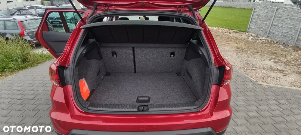 Seat Arona 1.0 TSI OPF FR Black Edition - 35