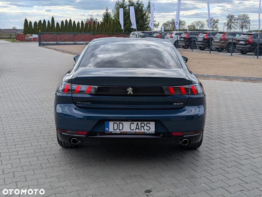 Peugeot 508 PureTech 180 EAT8 Allure - 11