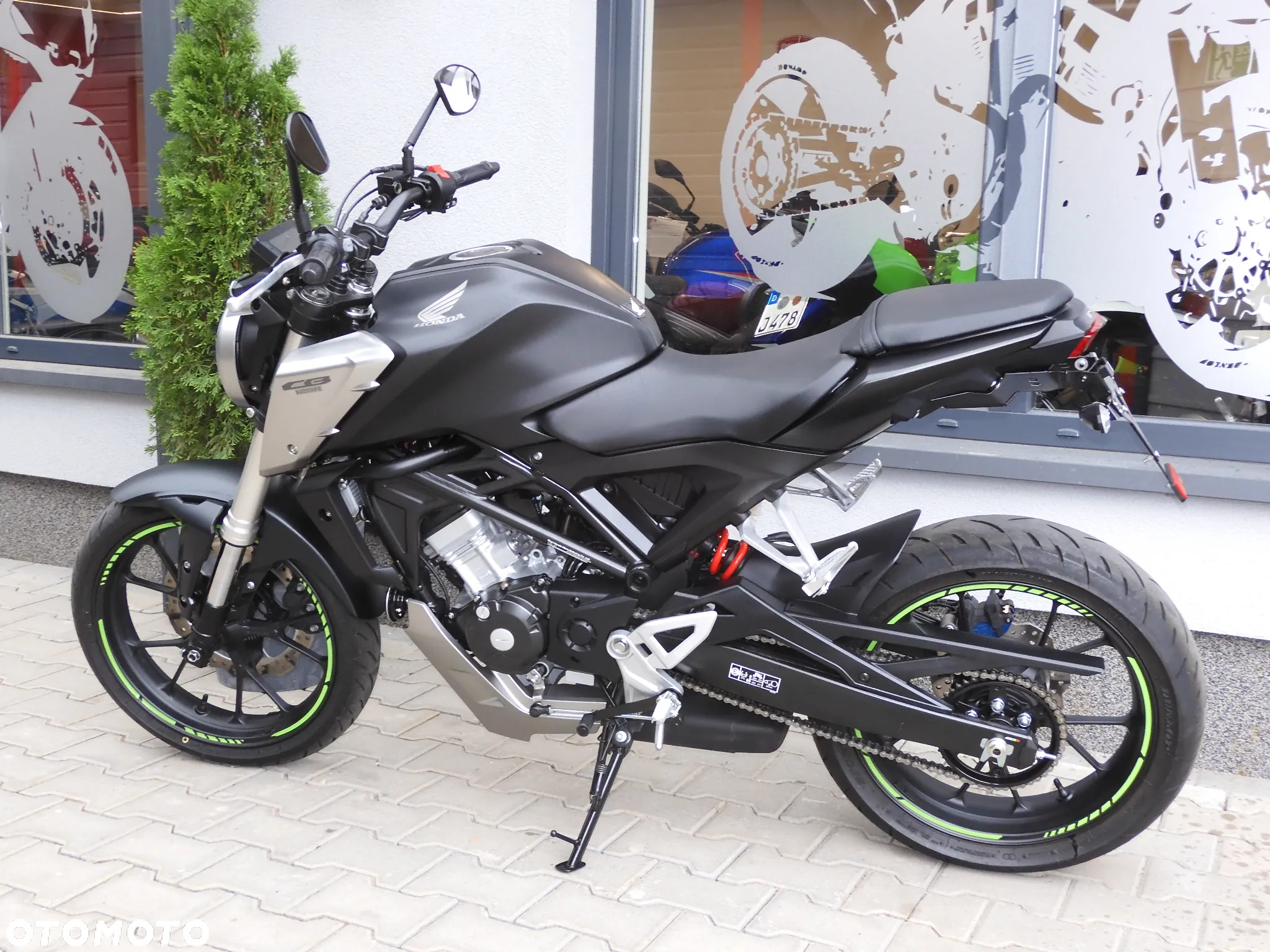 Honda CB - 27