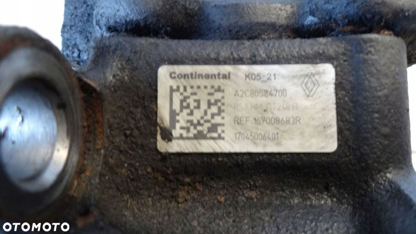 POMPA WTRYSKOWA RENAULT MASTER III 2.3 DCI 2015r A2C80584700 - 4