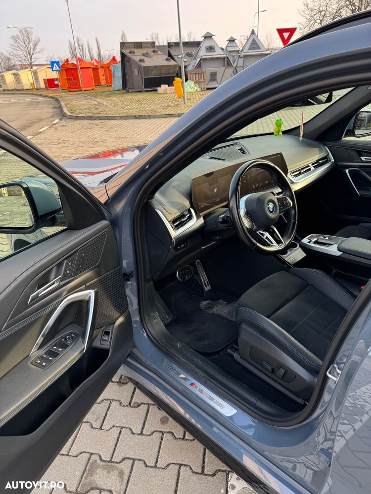 BMW X1 - 7