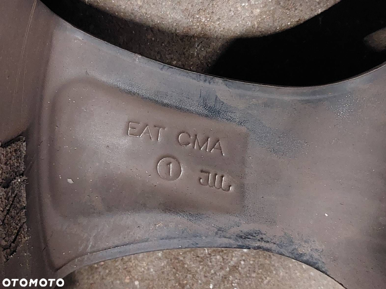 FELGI ALUMINIOWE 4SZT 5x112 8Jx17 ET35 FI57,1 AUDI A4 B6 KBA47533 - 6