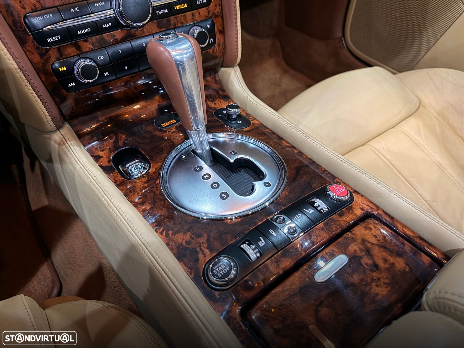 Bentley Continental Cabrio GTC - 24