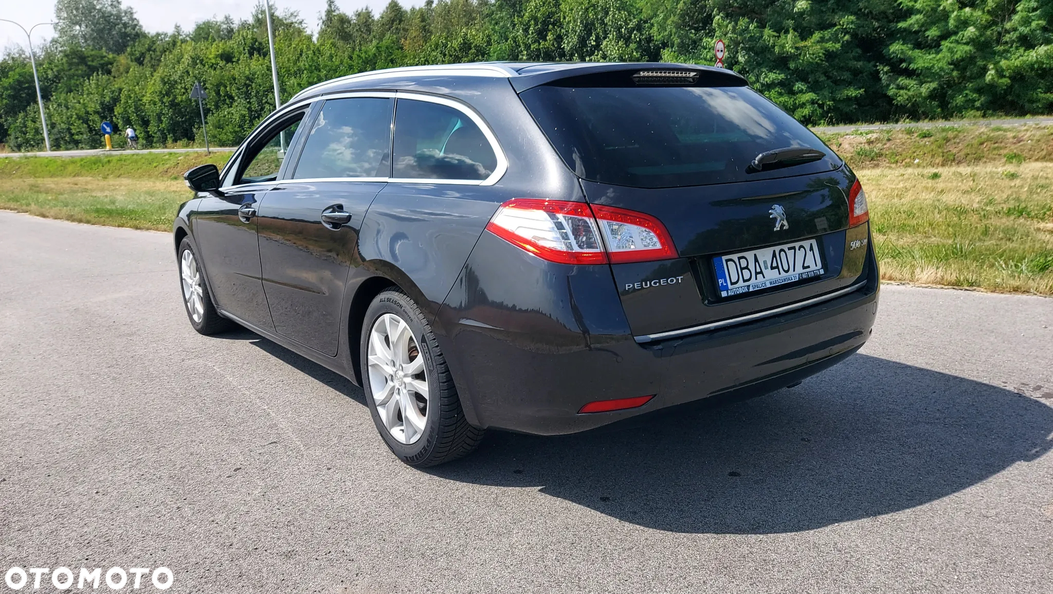 Peugeot 508 1.6 T Business Line - 6