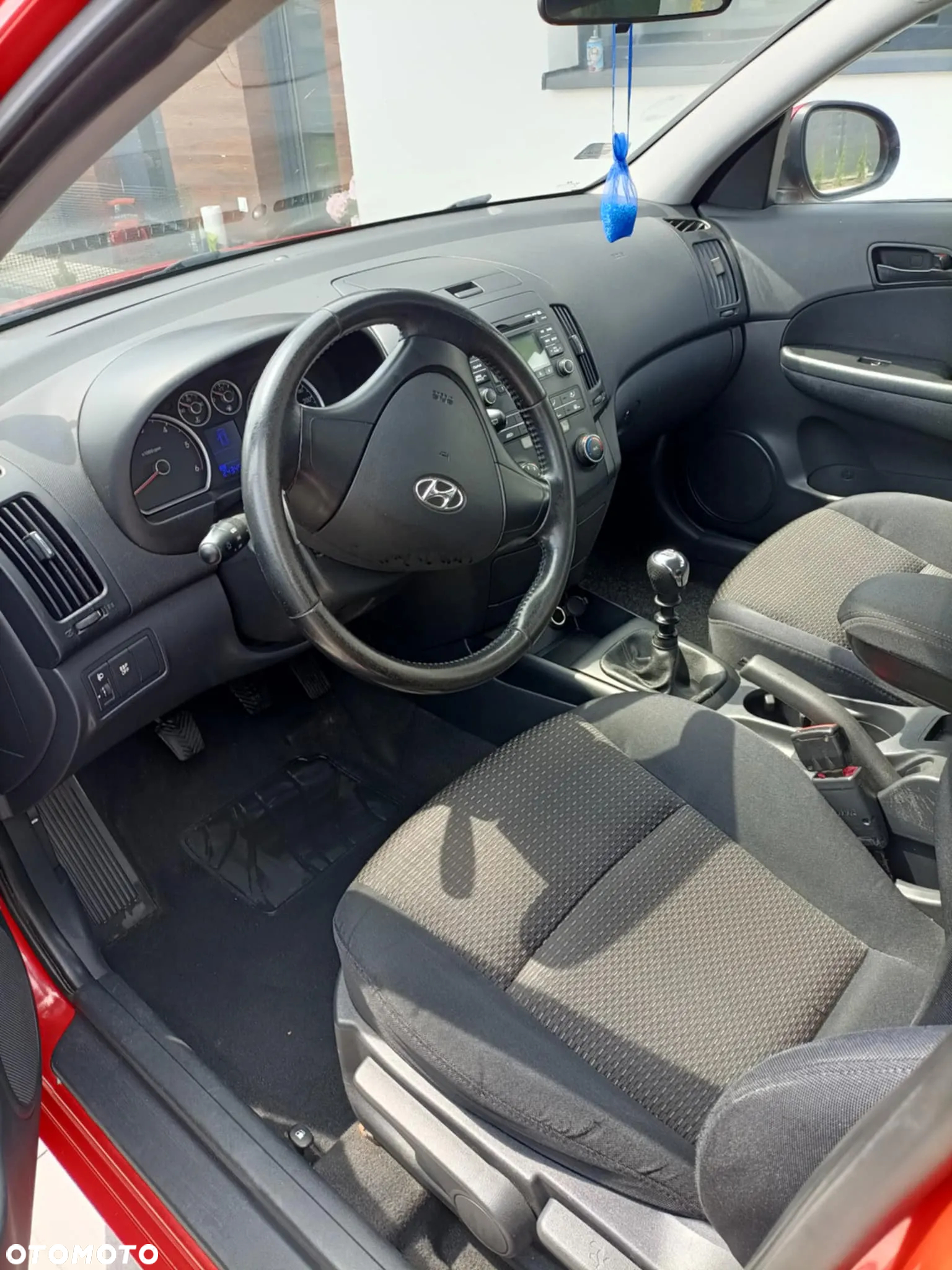 Hyundai i30 1.6 CRDi Base + - 11