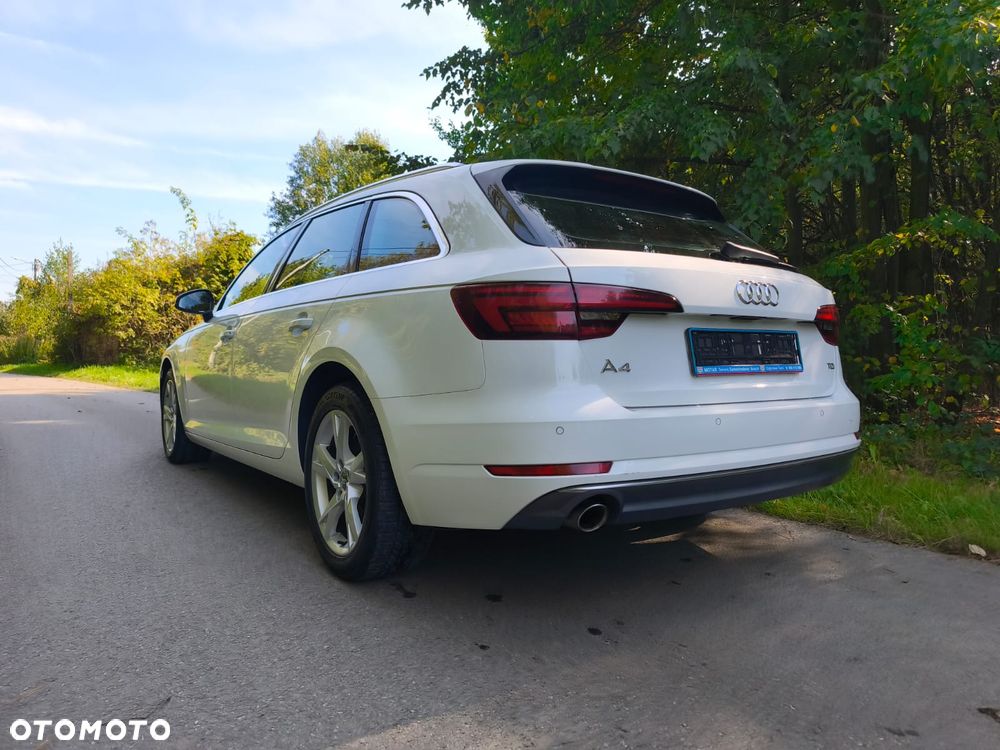 Audi A4 Avant 2.0 TDI S tronic sport - 18