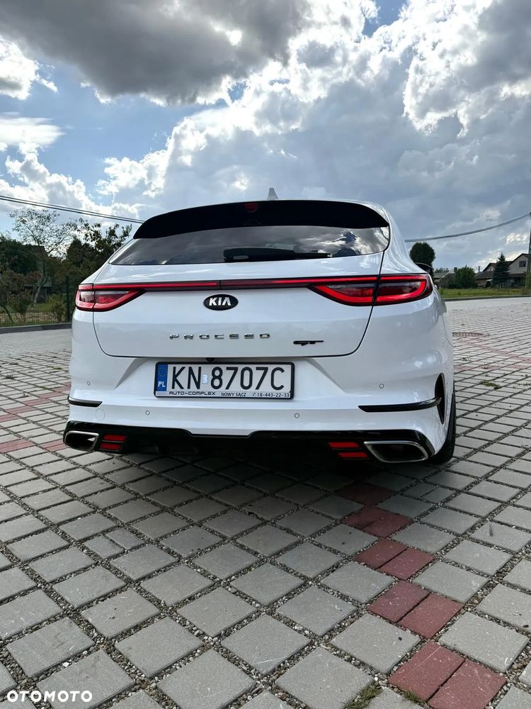 Kia ProCeed 1.6 T-GDI GT - 6