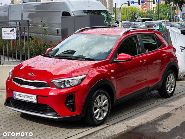 Kia Stonic 1.2 M