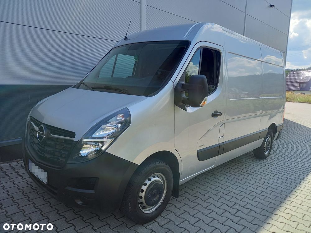 Opel Movano 2.3 - 1