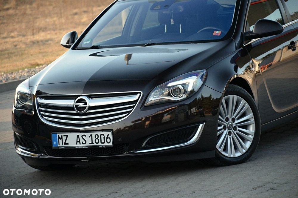 Opel Insignia - 8