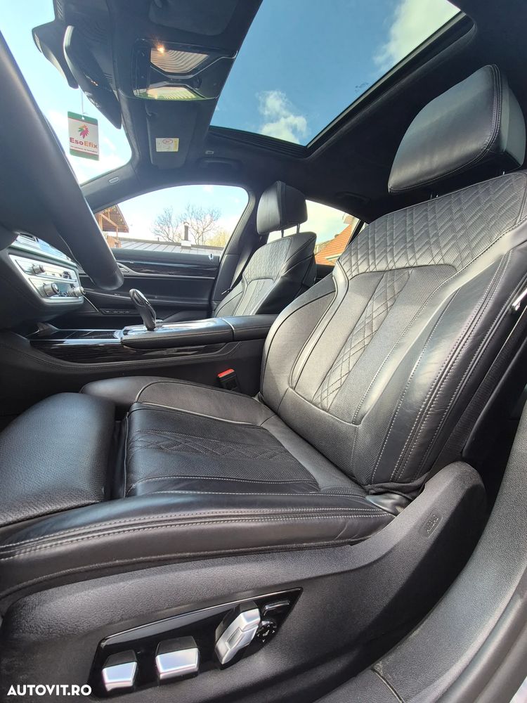 BMW Seria 7 730d xDrive - 13