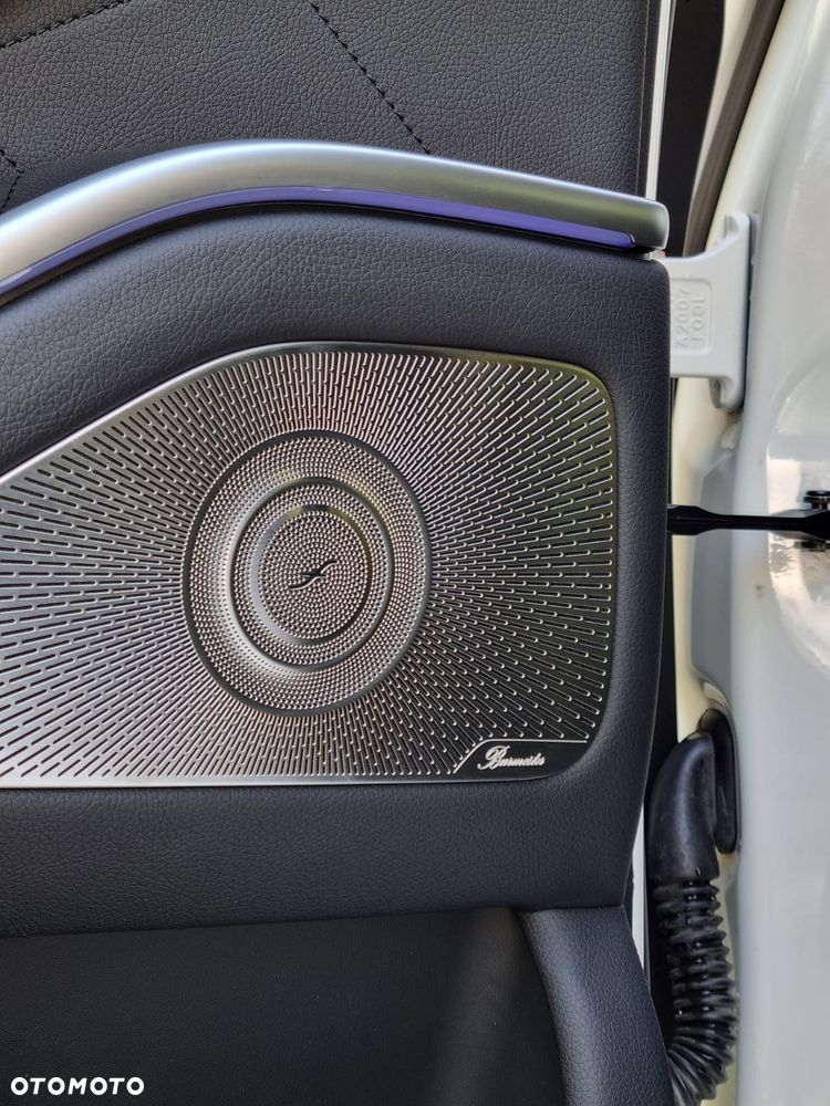 Mercedes-Benz Klasa S 400 d 4-Matic L AMG Line 9G-TRONIC - 17