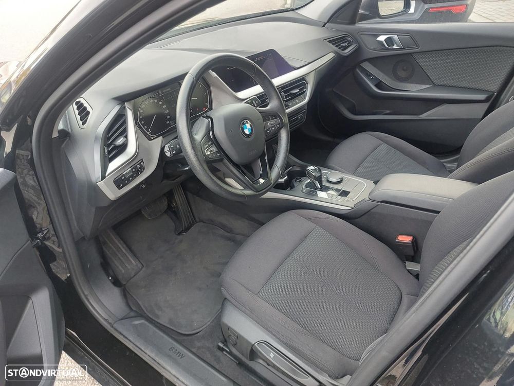 BMW 116 d Corporate Edition Auto - 46