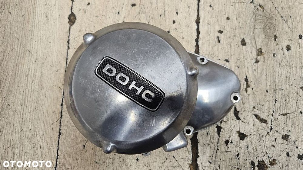 Pokrywa alternatora dekiel silnika Kawasaki KZ1000 DOHC - 3