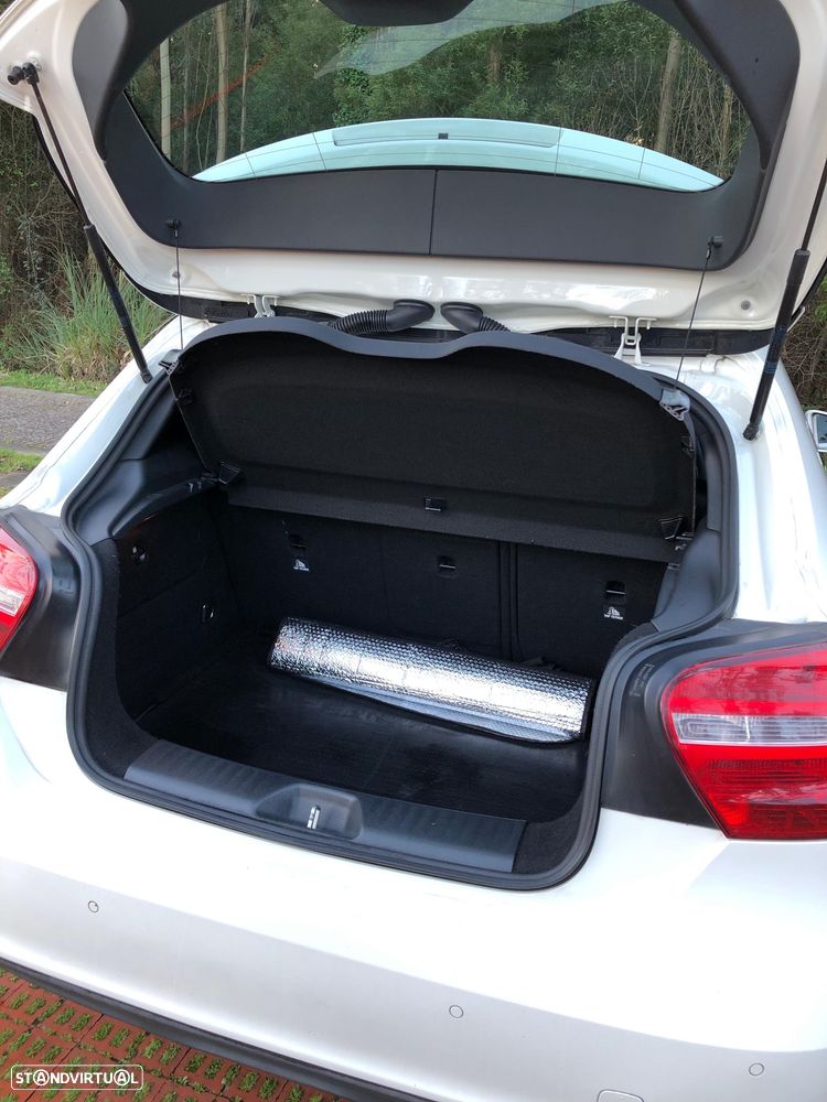 Mercedes-Benz A 160 CDI BE Style - 15