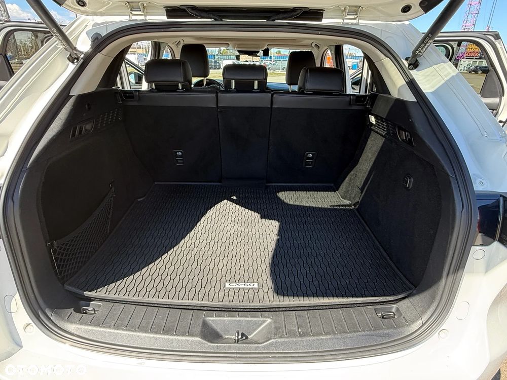 Mazda CX-60 2.5 PHEV Homura AWD - 10