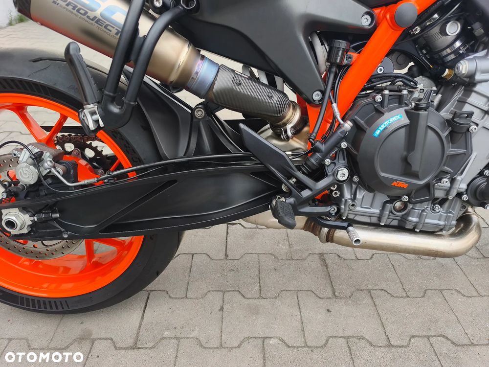 KTM Duke - 22