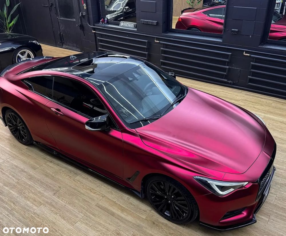 Infiniti Q60 Q60S 3.0t AWD Sport Tech - 1