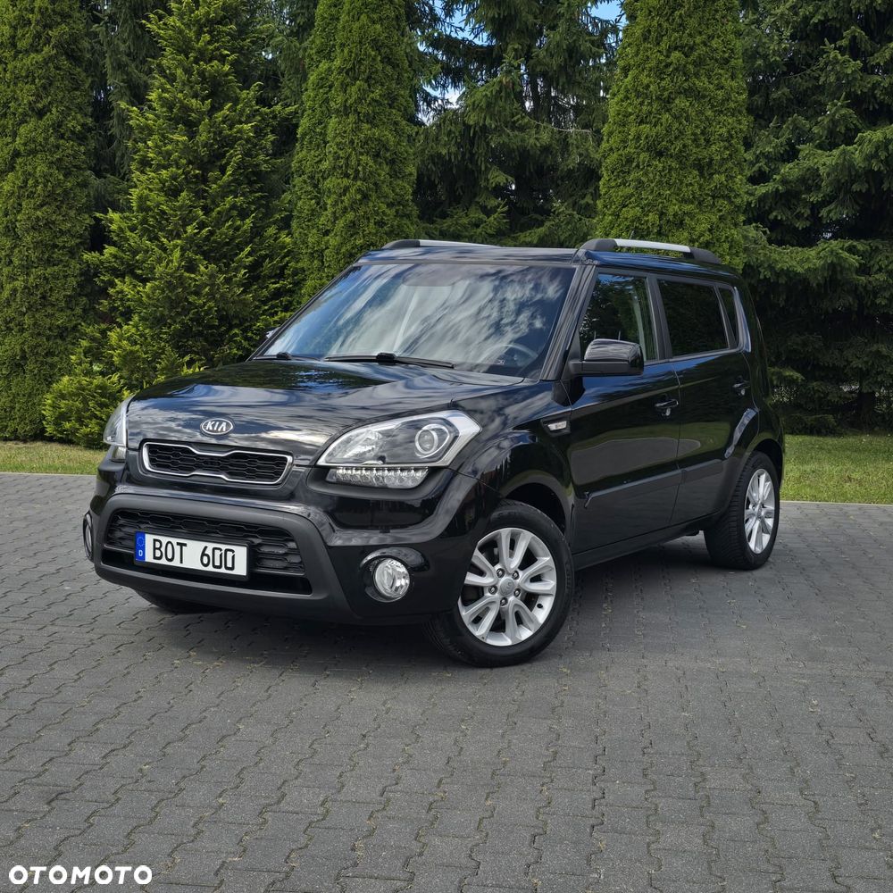 Kia Soul 1.6 GDI Dream-Team Edition - 2