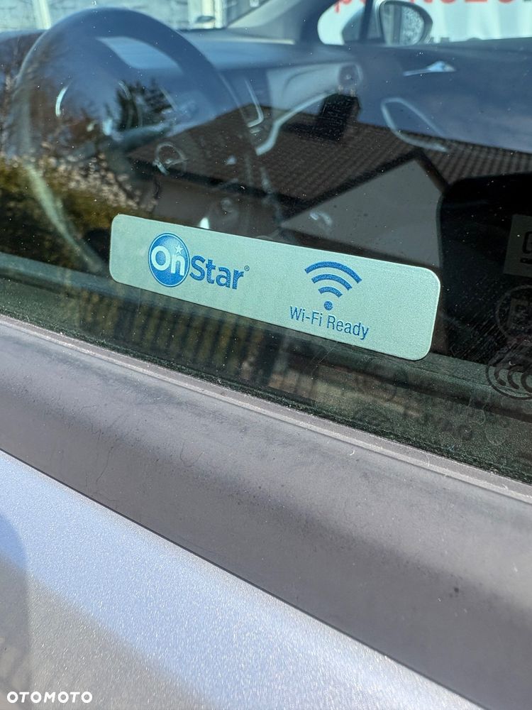 Opel Astra 1.6 CDTI Cosmo - 27