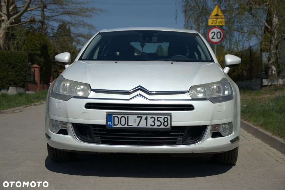 Citroën C5 2.0 HDi Exclusive - 1