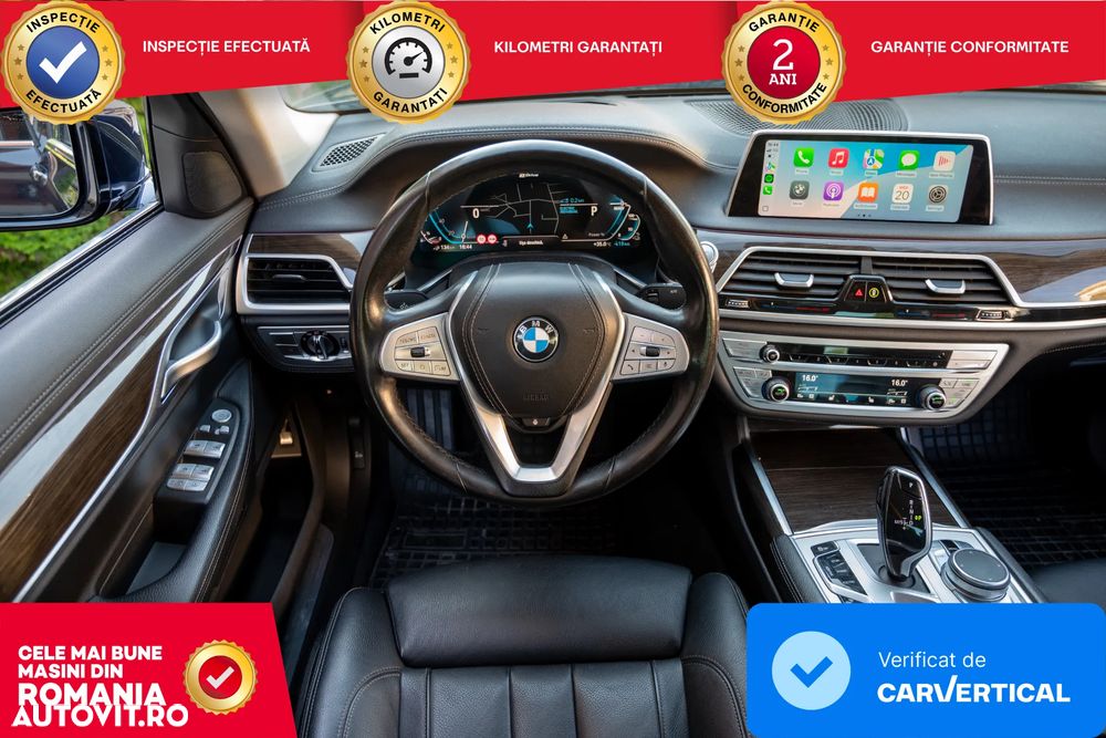BMW Seria 7 745e AT PHEV - 29