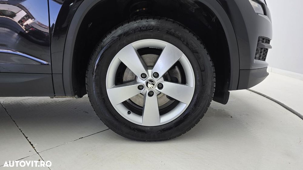 Skoda Kodiaq 2.0 TDI 4X4 DSG Ambition - 23